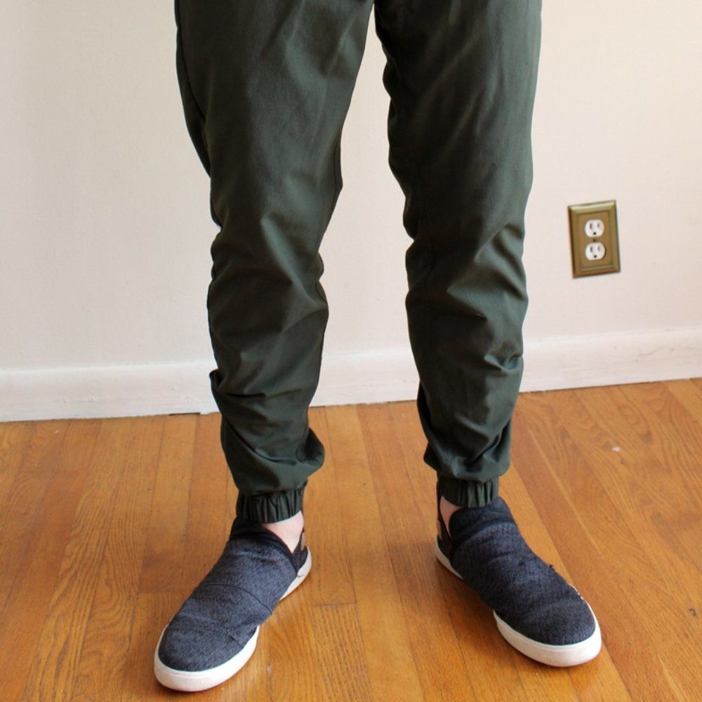 Nike Track pants/joggers - Green Size M